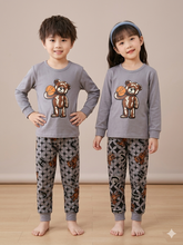 basket-ball-bear-kids-wear