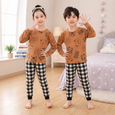 Hello Friends Kids Nightsuit