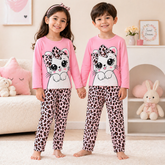 Pink Cat Kidswear