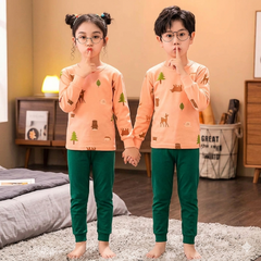 Bear and Tree Kids wear