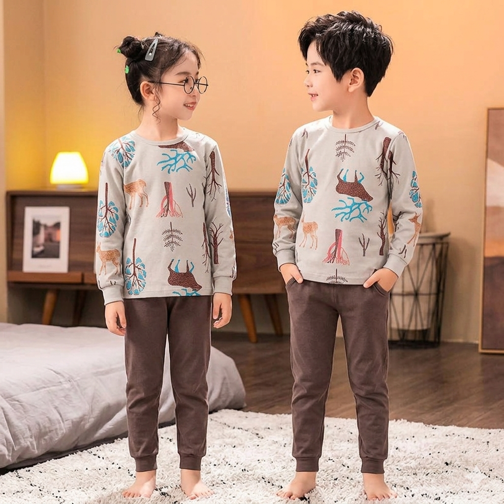 Brown Deer Kids wear
