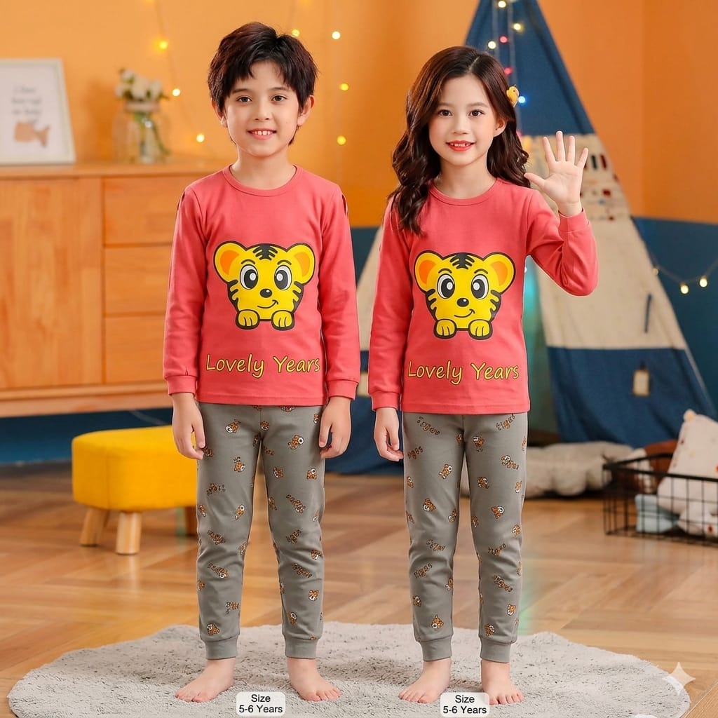 Pink Tiger Kids wear