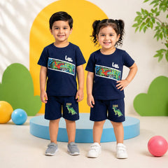 BLUE Dragoon Kids Short Wear